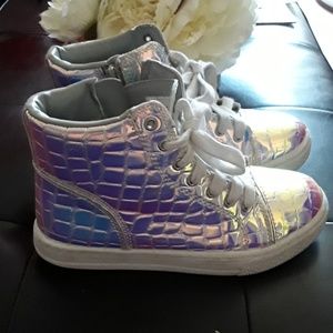 Girl sneaker